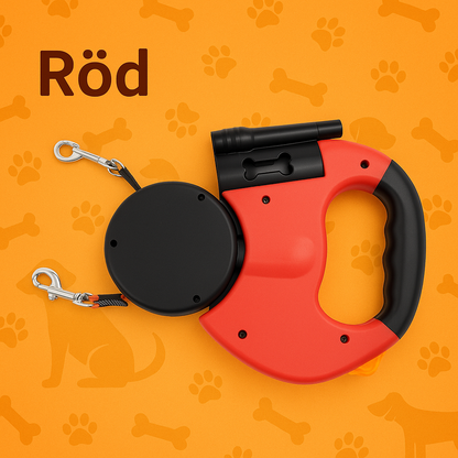 SmartaKopplet - För lugnare & säkrare promenader!