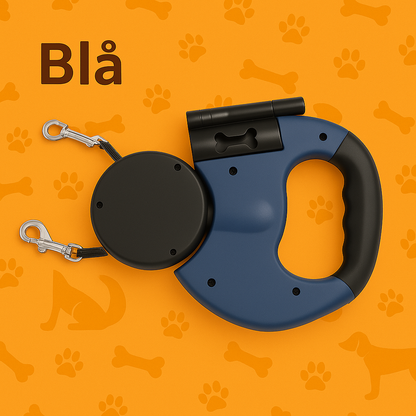 SmartaKopplet - För lugnare & säkrare promenader!