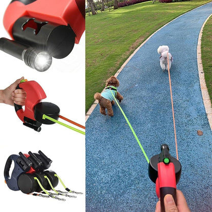 SmartaKopplet - För lugnare & säkrare promenader!